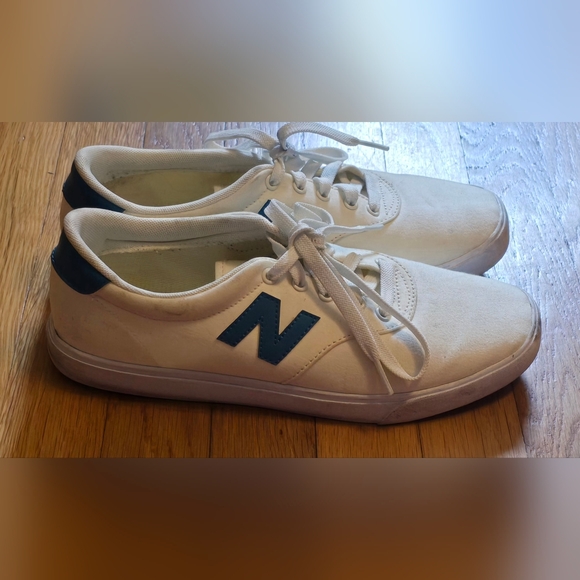 New Balance All Coasts 55 Size 8 Men's Sea Salt Blue Shoes Skater AM55DAL GC - Picture 6 of 8